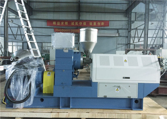 Κίνα 45mm ενιαία μηχανή εξώθησης βιδών πλαστική για την ταινία PE PP που ανακυκλώνει την υψηλή παραγωγή προμηθευτής